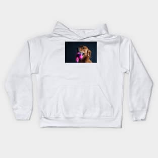 Golden Retriever Kids Hoodie